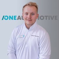 Austin Becker at Volkswagen of Eau Claire