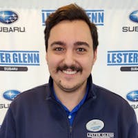 Joseph Murphy at Lester Glenn Subaru