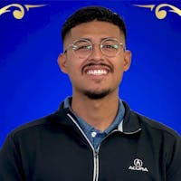 Josh Rodriguez at Findlay Acura