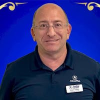 Robert Mirrer at Findlay Acura