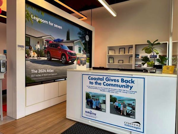Coastal Volkswagen, Hanover, MA, 02339