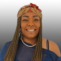 Ebony Marshall at McDonald Mazda South