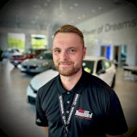 Ben White at Ron Bouchard Honda