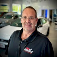 JJ O'Neal at Ron Bouchard Honda