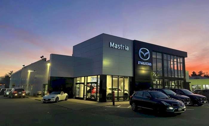 Mastria Mazda, Raynham , MA, 02767