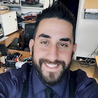 Vincent Gialanella at Platinum Buick GMC White Plains