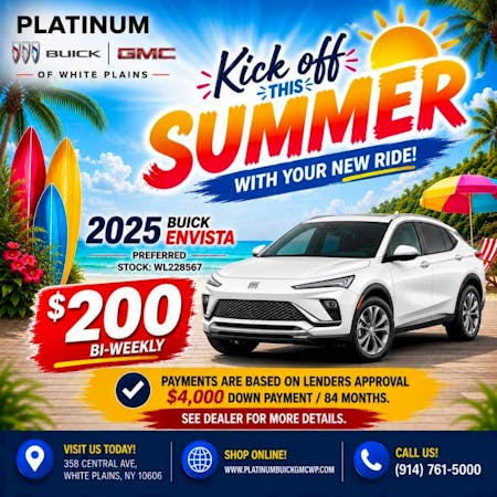 Platinum Buick GMC White Plains, White Plains, NY, 10606