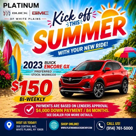 Platinum Buick GMC White Plains, White Plains, NY, 10606