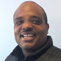 Ricardo Nelson at East Hills Chevrolet of Roslyn