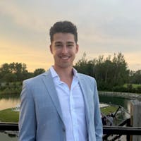Caleb Krantz at Mercedes-Benz Of Buffalo 