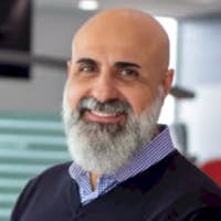 Ziad Hasasneh at Vision Kia of Canandaigua