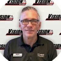 Richard Raymond at Vision Kia of Canandaigua