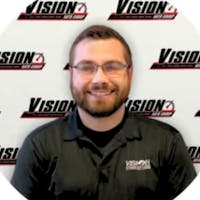 Nicholas Reiss at Vision Kia of Canandaigua