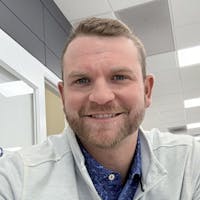 Tyler Doherty at Kent County Motors