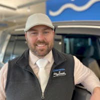 Ethan Hickey at Honda of Plymouth