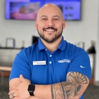 Gil Palacios at Betten Honda