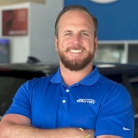 Jon Reese at Betten Honda