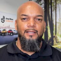 Marco Jules at Bolton Dodge Chrysler Jeep Ram Fiat