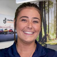 Haleigh Mays at Bolton Dodge Chrysler Jeep Ram Fiat