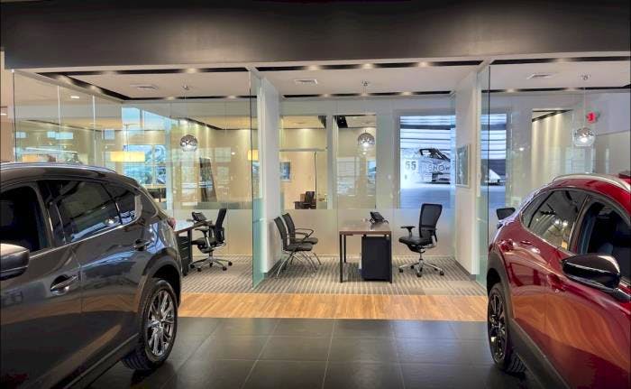 Tom Roush Mazda Mitsubishi, Westfield, IN, 46074