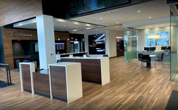 Tom Roush Mazda Mitsubishi, Westfield, IN, 46074