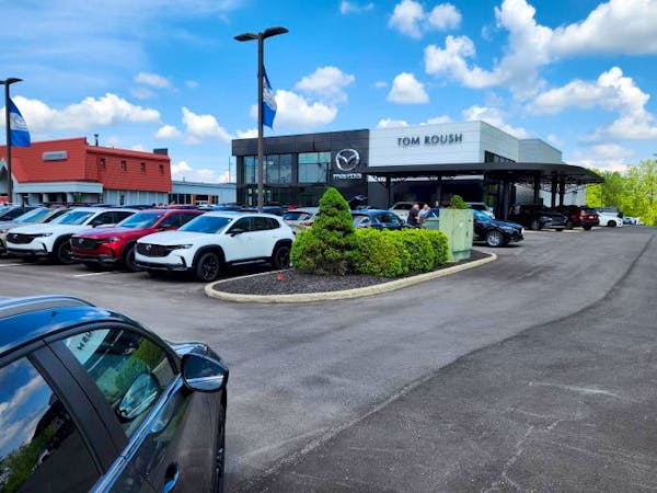 Tom Roush Mazda Mitsubishi, Westfield, IN, 46074