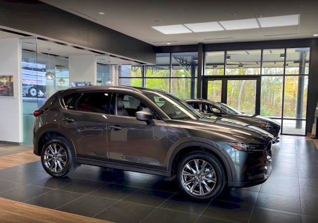 Tom Roush Mazda Mitsubishi, Westfield, IN, 46074