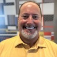 Jim Lombardo at DeVoe Cadillac