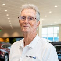 Murray Cleveland at Baldwin Motors Inc 