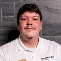 David Correira at Baldwin Motors Inc 