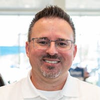 Ben Ledet at Baldwin Motors Inc 