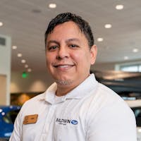 William Espinosa at Baldwin Motors Inc 