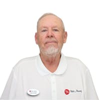 Chuck Sharp at Walt Massey Chevrolet Franklinton