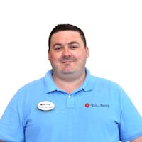 Christopher Kelley at Walt Massey Chevrolet Franklinton