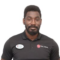 Malik Powell at Walt Massey Chevrolet Franklinton