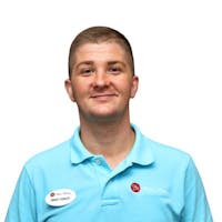 Trenton Cooley at Walt Massey Chevrolet Franklinton
