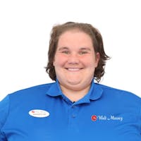 Bridgette Lee at Walt Massey Chevrolet Franklinton