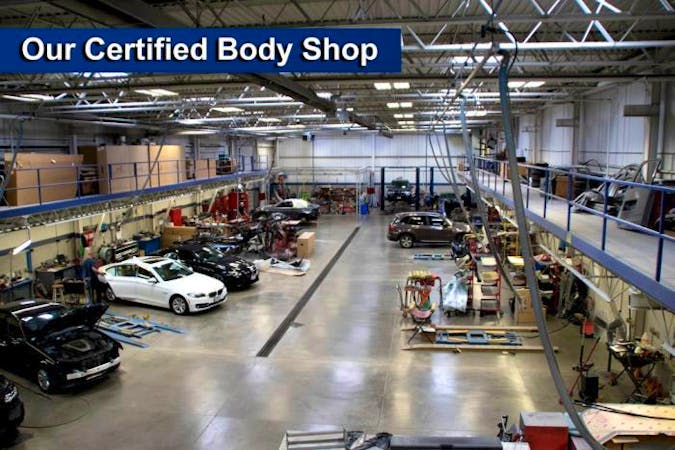 Knauz Ineos Grenadier of Lake Bluff, Lake Bluff, IL, 60044