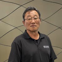 Jimmy Lee at South Bay Hyundai