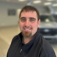 Jeremy Weirick at Auto Park Ford La Porte