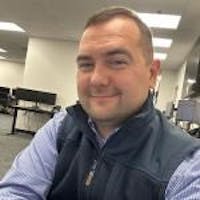 Carson VanCleave at Patriot CDJR of Tulsa