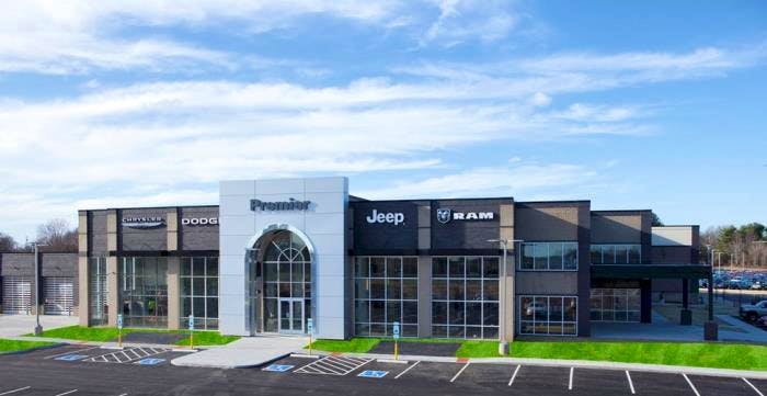 Mt. Juliet Chrysler Dodge Jeep Ram, Mt. Juliet, TN, 37122