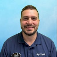 Andrew Matakovich at Spitzer Volkswagen Amherst