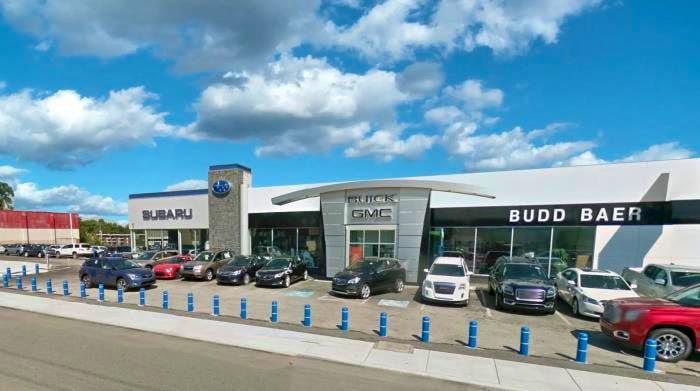 Budd Baer Mazda, Washington, PA, 15301