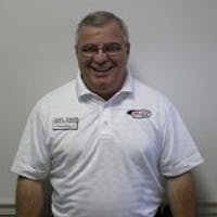 John DeFalco at Parks Toyota of DeLand
