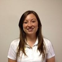 Amber Lowrey at Parks Toyota of DeLand