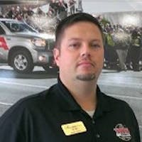 Marc Tuell at Parks Toyota of DeLand