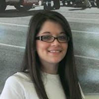 Tara Martell at Parks Toyota of DeLand