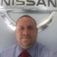 Ramon Robles at Nissan of Mt Kisco