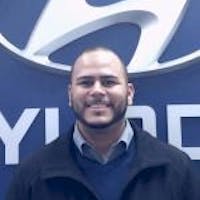 Antonio Rodriguez at Steven Hyundai